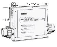 Balboa 2000 Value Control System