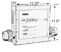 Balboa 2000LE Standard Control System