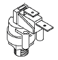 TBS300 Series MOMENTARY Switch