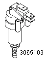 SPDT air switch mechanism