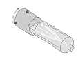 Halogen bulb 120 volt push twist style
