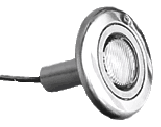 SunLight Halogen Light, 100 watt