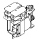 Poter Brumfield S89/S90 Series Relay