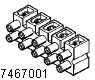 Balboa power input terminal block