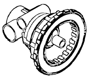 Jumbo Twirly Jet