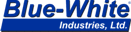 Link to Blue-White Industries Website