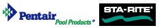 Link to Pentair Pool Products® and Sta-Rite® brands