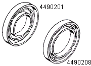 PVC Plaster Seal Rings