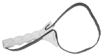 Dura Grip IV all purpose strap wrench