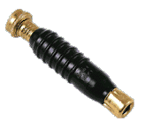 Flush, prime or unclog piping, attaches to garden hose