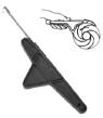 Closed face pump impeller wrench