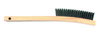 Wire welders brush