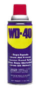 WD-40 spray lubricant, 11 Oz. Spray Can