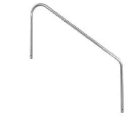 2 Bend Stair Handrail