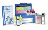 Starter-High DPD test kit