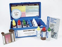 Complete-High DPD test kit