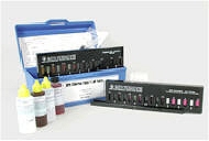 Commercial Slide DPD Chlorine High test kit