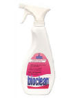 Natural Chemistry Bioclean, natural enzyme cleaner for all fabrics and soft surfaces