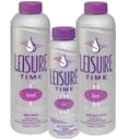 The Free Sanitizing System is 100% chlorine and bromine-free.