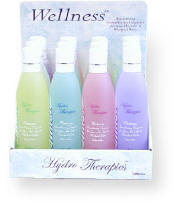 ‘Wellness’ Moisturizing Aromatherapy Fragrances