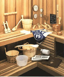 Sauna Accessories