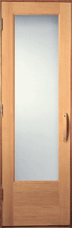 Sauna Door